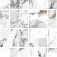 K949879LPR1VTE0 Marble-X Бреча Капрайа Белый ЛПР 30x30